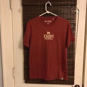 Farm People Tee Shirt